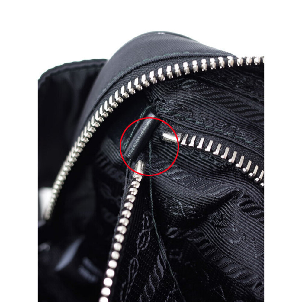 Prada Re Prada Leather Belt Bag Body Bum Crossbody Belt - Picture 6 of 9